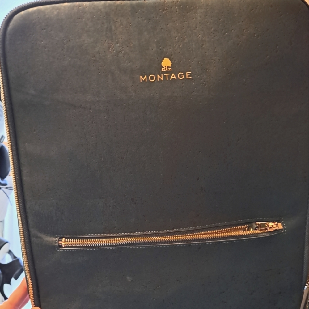 NwT Montage l Eco-Friendly Versatile Everyday Backpack